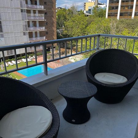 Precioso Y Tranquilo Apartamento Zona Alta Diagonal Barcelona Kültér fotó