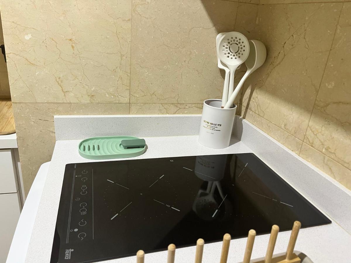 Precioso Y Tranquilo Apartamento Zona Alta Diagonal Barcelona Kültér fotó