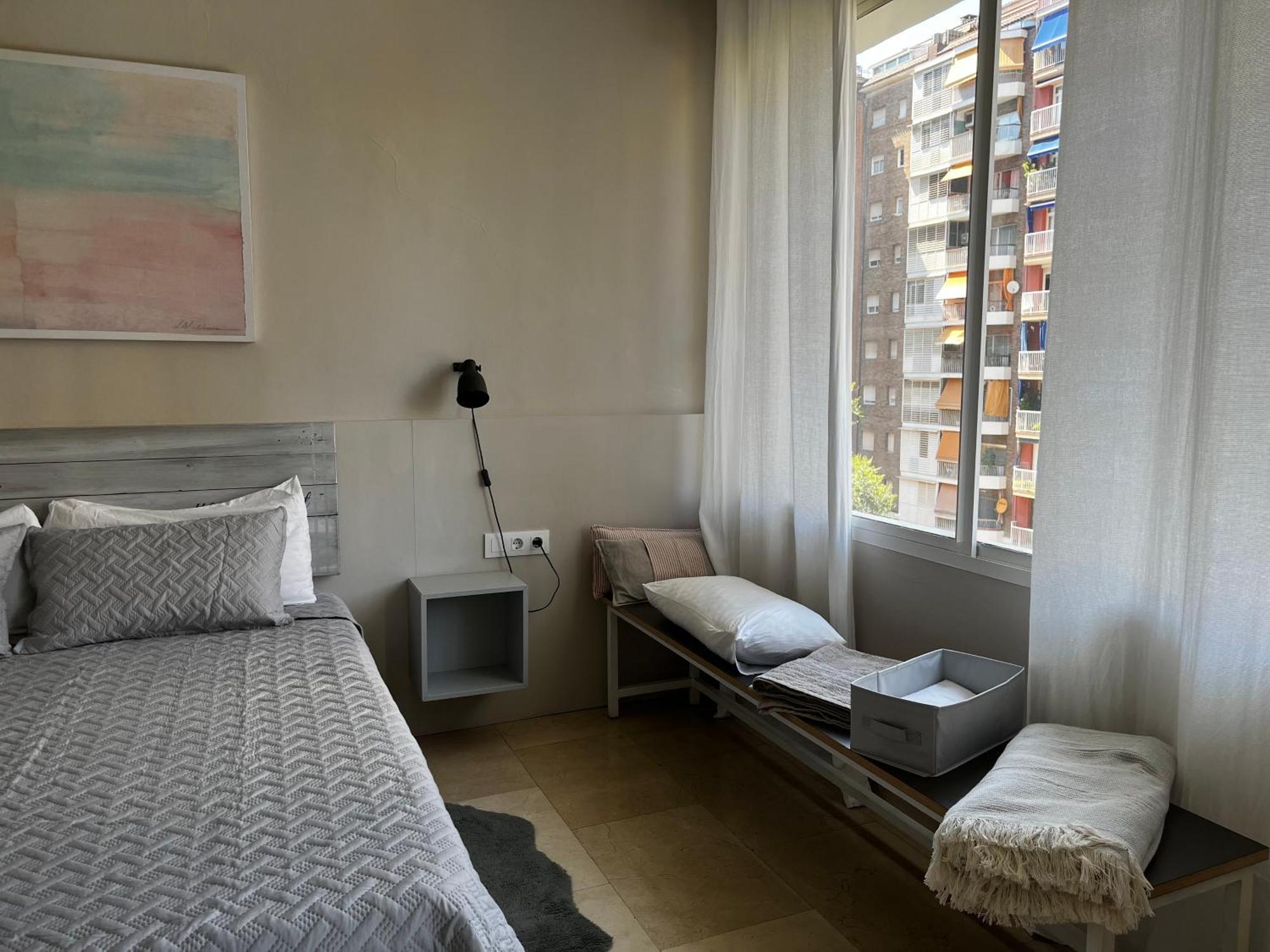 Precioso Y Tranquilo Apartamento Zona Alta Diagonal Barcelona Kültér fotó